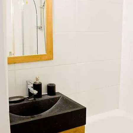 Appartement Chamonix-Mont-Blanc, 3 pièces, 4 personnes - FR-1-507-64