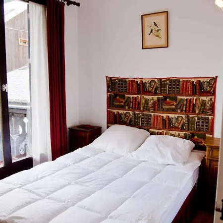 Appartamento Appartement Chamonix-Mont-Blanc, 3 pièces, 4 personnes - FR-1-507-64 Chamonix