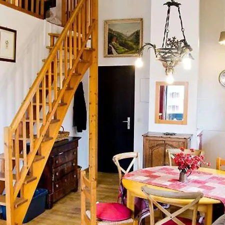 Appartamento Appartement Chamonix-Mont-Blanc, 3 pièces, 4 personnes - FR-1-507-64 *