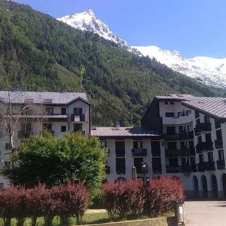 Appartamento Appartement Chamonix-Mont-Blanc, 3 pièces, 4 personnes - FR-1-507-64 Chamonix