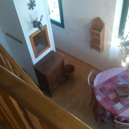 Appartement Chamonix-Mont-Blanc, 3 pièces, 4 personnes - FR-1-507-64 Chamonix